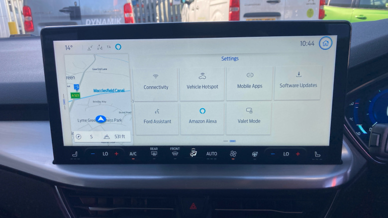 Ford Focus 1.0 EcoBoost Titanium Vignale 5dr Petrol Hatchback